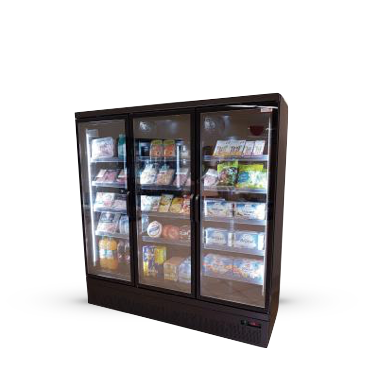 Vitrine refrigerée